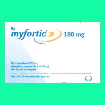 Myfortic 180mg 2 Myfortic 180mg