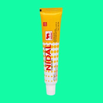 Nidal Gel 2.5% 3 Nidal Gel 2.5%
