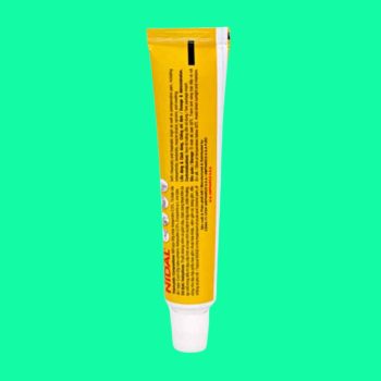 Nidal Gel 2.5% 4 Nidal Gel 2.5%