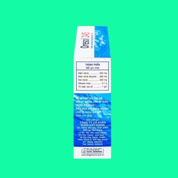 Oresol 245 4 Oresol 245