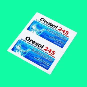 Oresol 245 5 Oresol 245