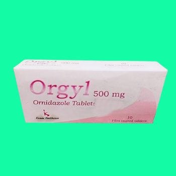 Orgyl 500mg 2 Orgyl 500mg