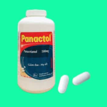 Panactol 500mg