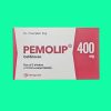 Pemolip 400mg 8 Pemolip 400mg