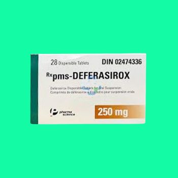 pms-Deferasirox 250mg