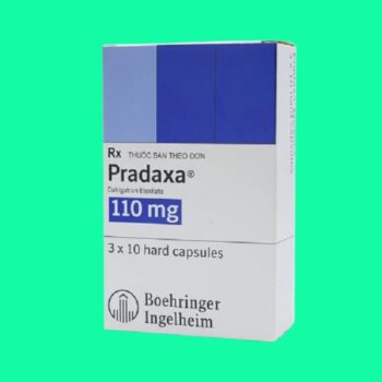 Pradaxa 110mg 4 Pradaxa 110mg