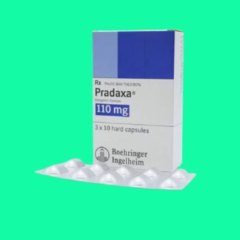 Pradaxa 110mg 5 Pradaxa 110mg