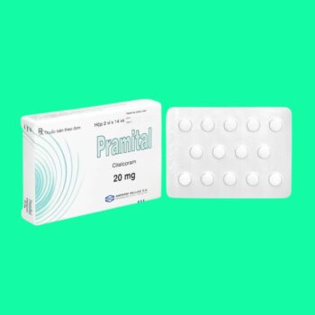 Pramital 20mg 3 Pramital 20mg