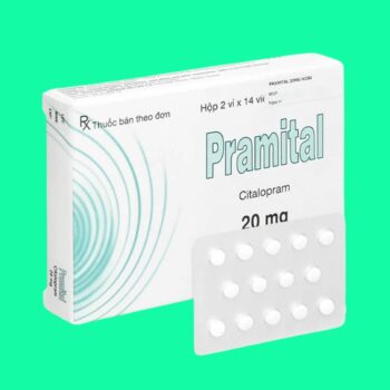 Pramital 20mg 4 Pramital 20mg