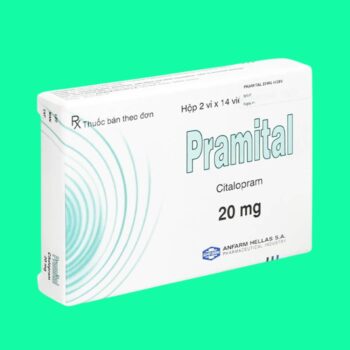 Pramital 20mg 5 Pramital 20mg