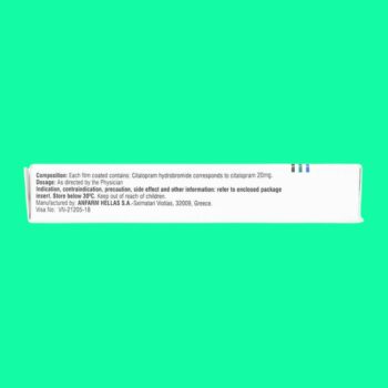 Pramital 20mg 6 Pramital 20mg