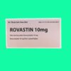 Rovastin 10mg 10 Rovastin 10mg