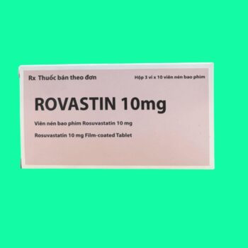 Rovastin 10mg