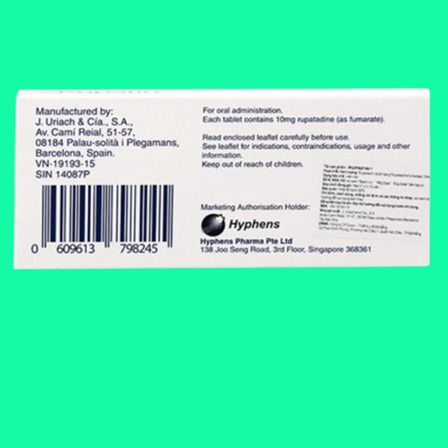 rupafin-10mg-6 Rupafin 10mg