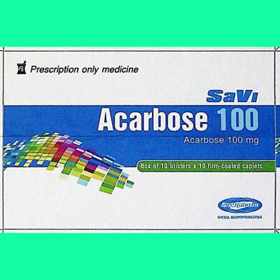 savi-acarbose-100-4 SaVi Acarbose 100