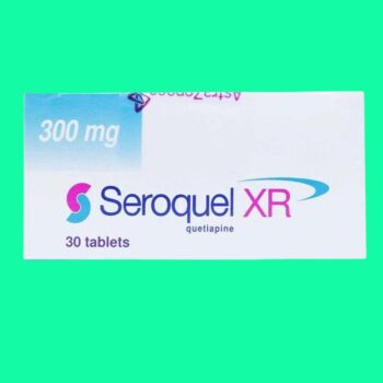 Seroquel XR 300mg 4 Seroquel XR 300mg