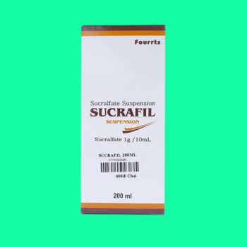Sucrafil Suspension 200ml 4 Sucrafil Suspension 200ml