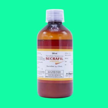 Sucrafil Suspension 200ml 6 Sucrafil Suspension 200ml