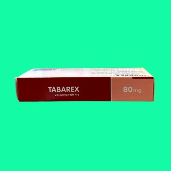 Tabarex 80mg