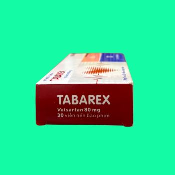 Tabarex 80mg
