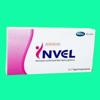 Thuốc Invel có tác dụng điều trị viêm âm đạo do Candida, viêm âm đạo do vi khuẩn hoặc viêm âm đạo phối hợp