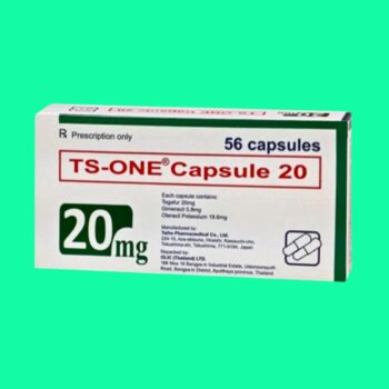 TS-One Capsule 20 2 TS-One Capsule 20