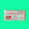 TS-One Capsule 25 10 TS-One Capsule 25