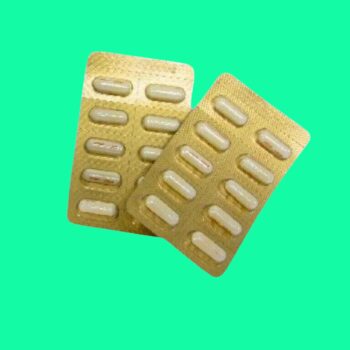 Ufur capsule 6 Ufur capsule