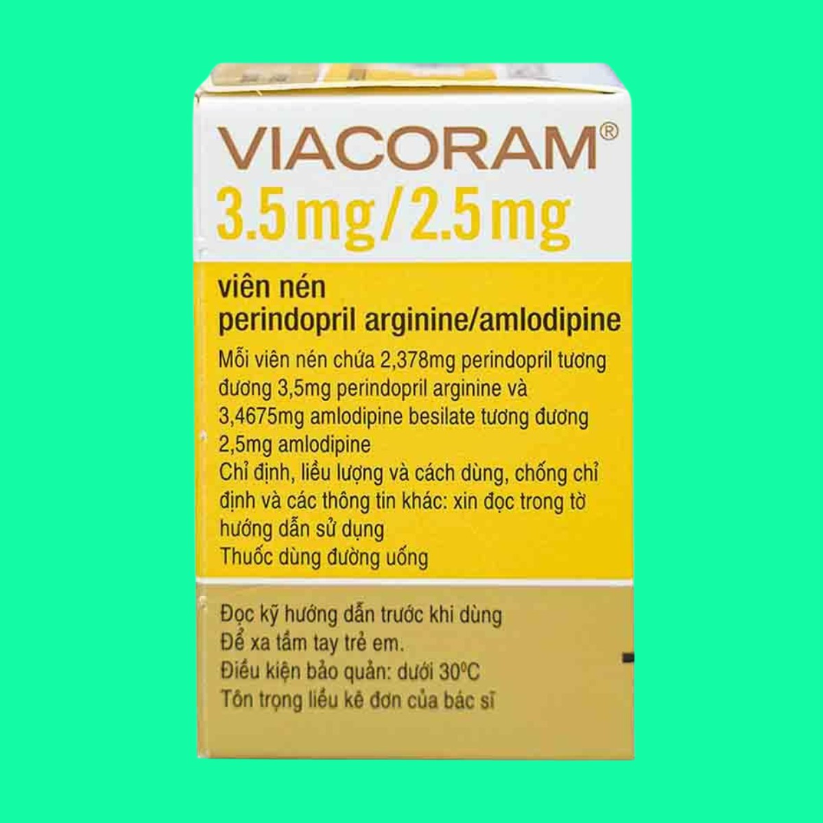 viacoram-3.5mg-2.5mg-2 Viacoram 3.5mg/2.5mg