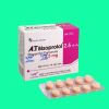 A.T Bisoprolol 2.5 5 A.T Bisoprolol 2.5