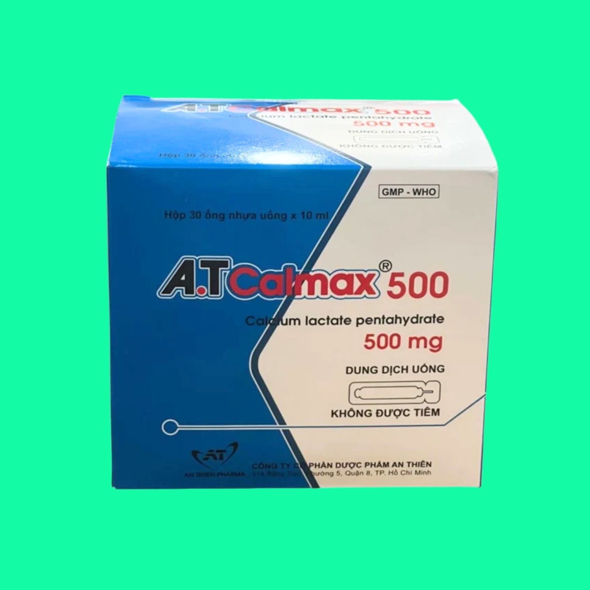 A.T-Calmax-500-4 A.T Calmax 500