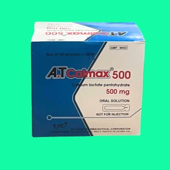 A.T Calmax 500 3 A.T Calmax 500