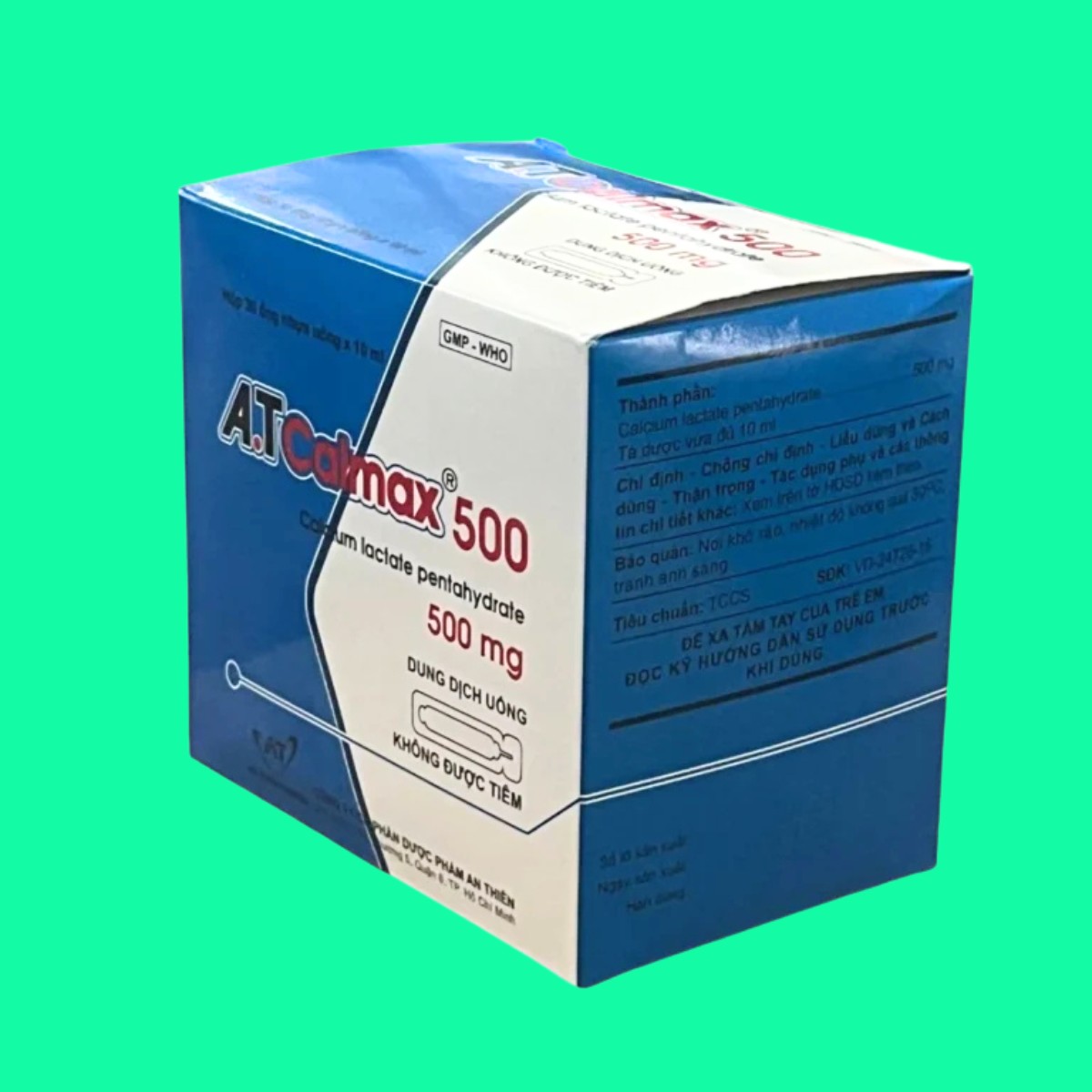 A.T-Calmax-500-6 A.T Calmax 500