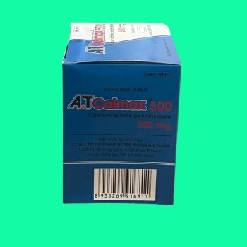 A.T Calmax 500 5 A.T Calmax 500