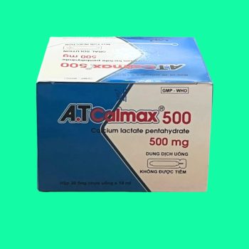 A.T Calmax 500 7 A.T Calmax 500