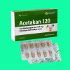 Acetakan 120 8 Acetakan 120