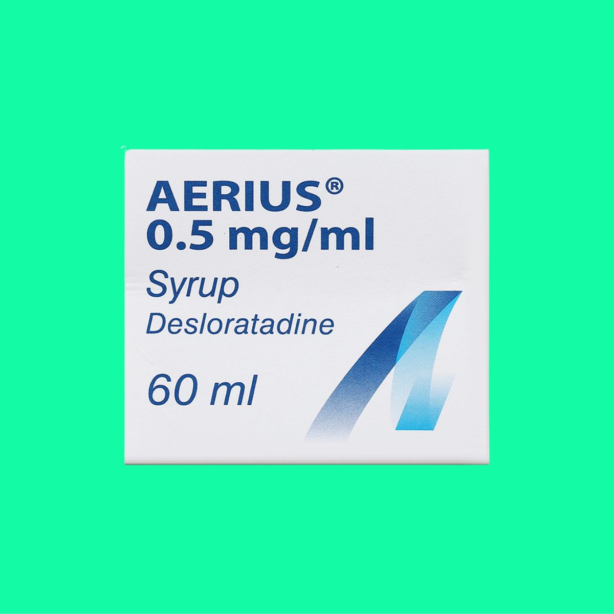 Aerius 0.5 mgml (3) Aerius 0.5 mg/ml