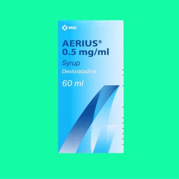 Aerius 0.5 mg/ml 2 Aerius 0.5 mg/ml