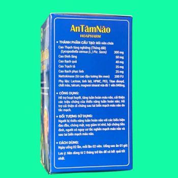 An Tâm Não Hoapharm 6 An Tâm Não Hoapharm
