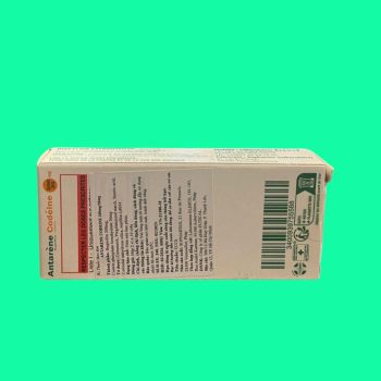Antarene Codeine 200mg/30mg 3 Antarene Codeine 200mg/30mg