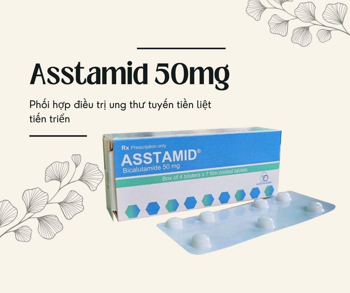 Asstamid 50mg