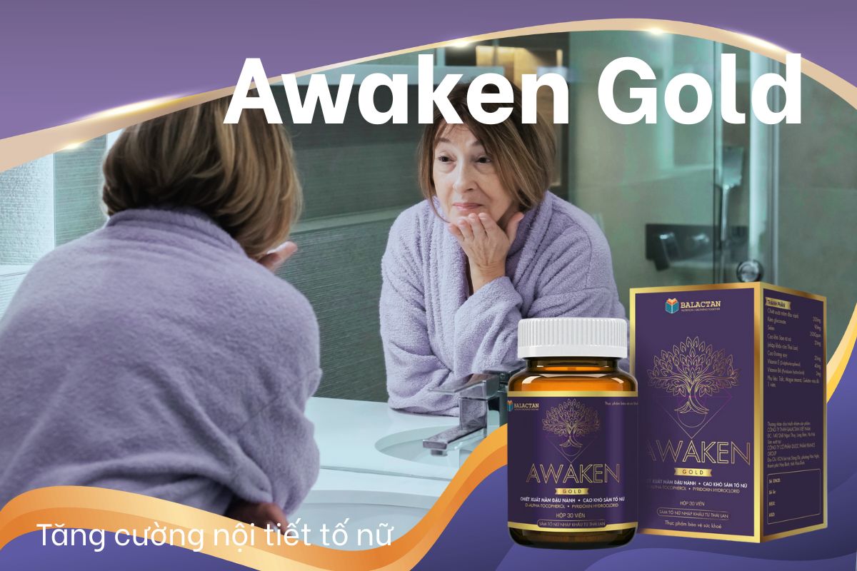 Awaken Gold