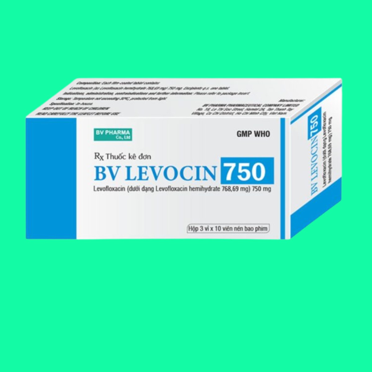 BV-Levocin-750-5 BV Levocin 750