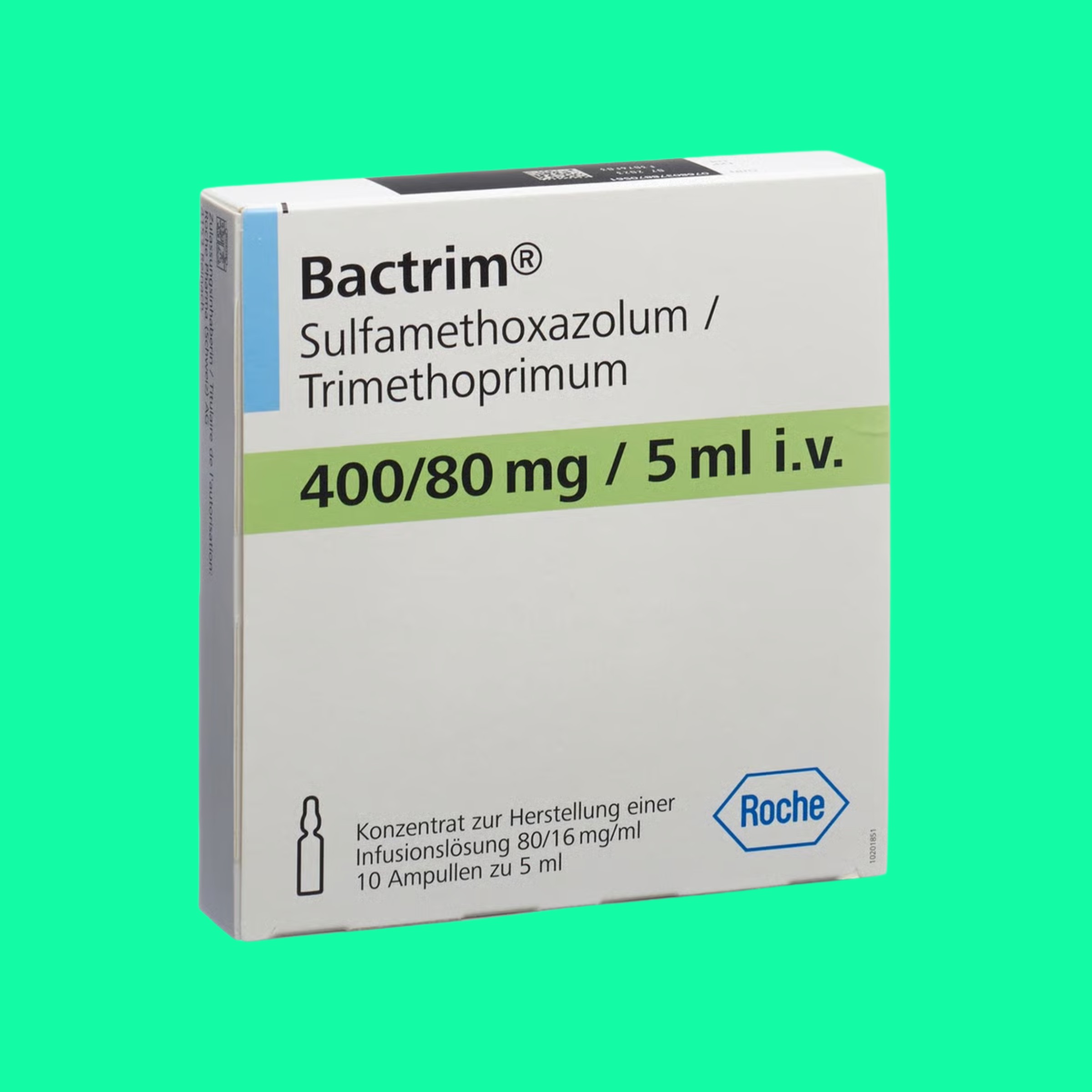 Bactrim-40080mg5ml Bactrim® 400/80mg/5ml