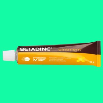 Betadine Ointment 10% 11 Betadine Ointment 10%