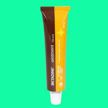 Betadine Ointment 10% 12 Betadine Ointment 10%