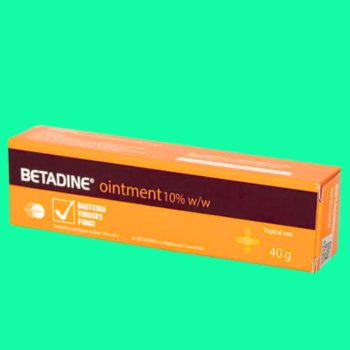 Betadine Ointment 10% 7 Betadine Ointment 10%