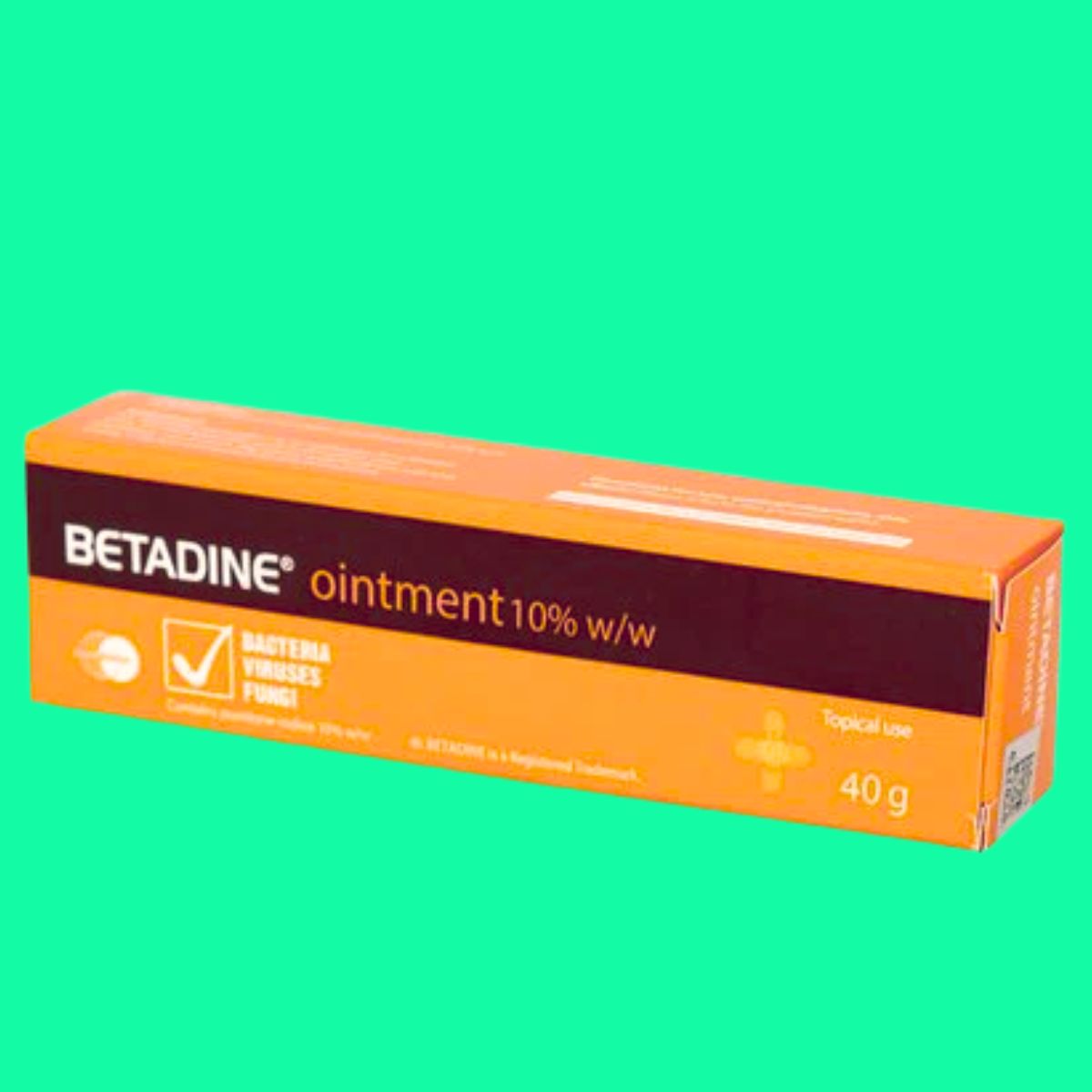 Betadine Ointment 10% (7) Betadine Ointment 10%