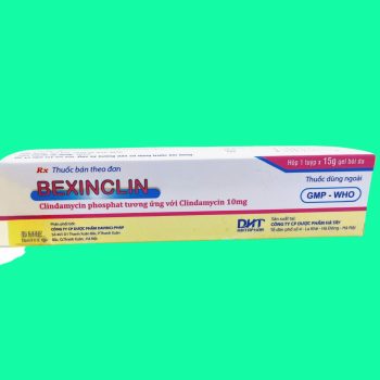 Bexinclin 15g 2 Bexinclin 15g