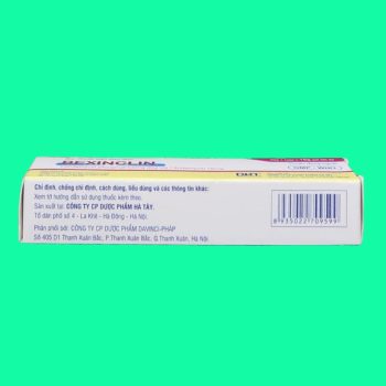 Bexinclin 15g 6 Bexinclin 15g